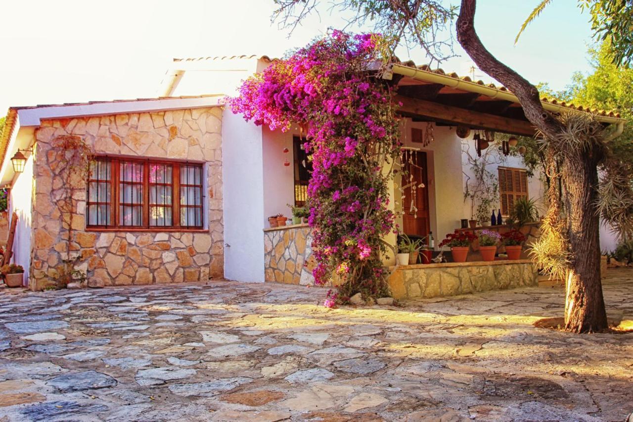 Chalet Tres Mares, Cala Millor Vakantiehuis Son Servera (Mallorca)