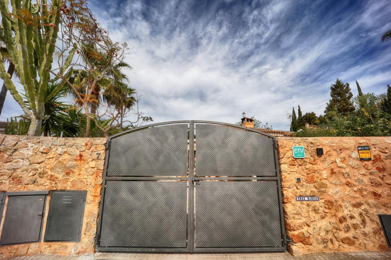 Chalet Tres Mares, Cala Millor Сasa de vacaciones Son Servera (Mallorca)